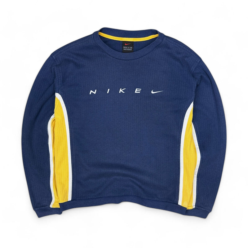 Nike Vintage 90s Spellout Sweatshirt - vintageconcierge