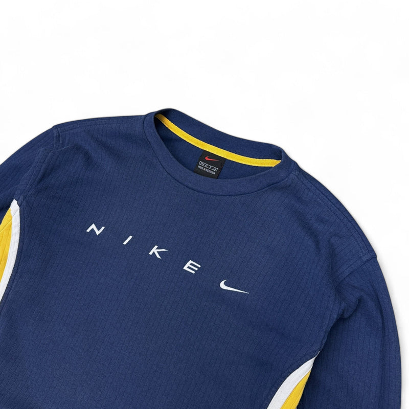 Nike Vintage 90s Spellout Sweatshirt - vintageconcierge