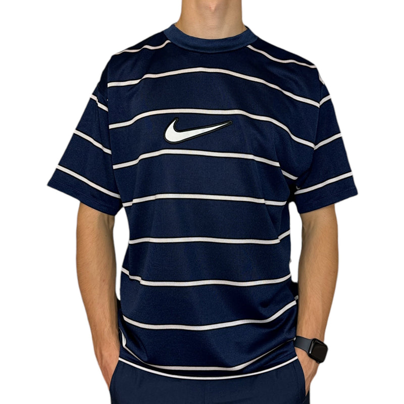 Nike Vintage 90s Striped T-Shirt - vintageconcierge