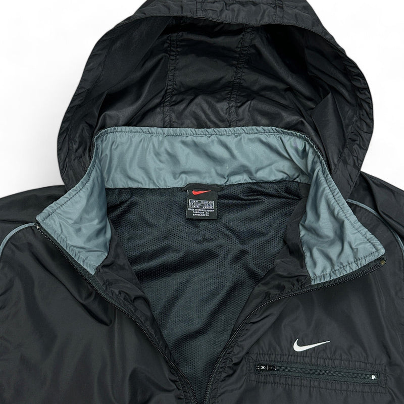 Nike Vintage 90s Tactical Trackjacke - vintageconcierge