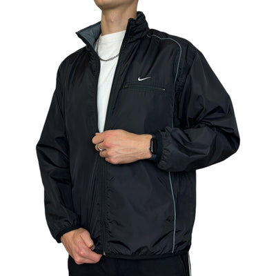 Nike Vintage 90s Tactical Trackjacke - vintageconcierge