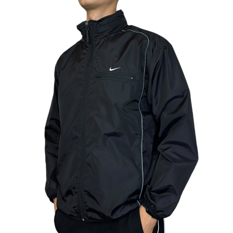 Nike Vintage 90s Tactical Trackjacke - vintageconcierge