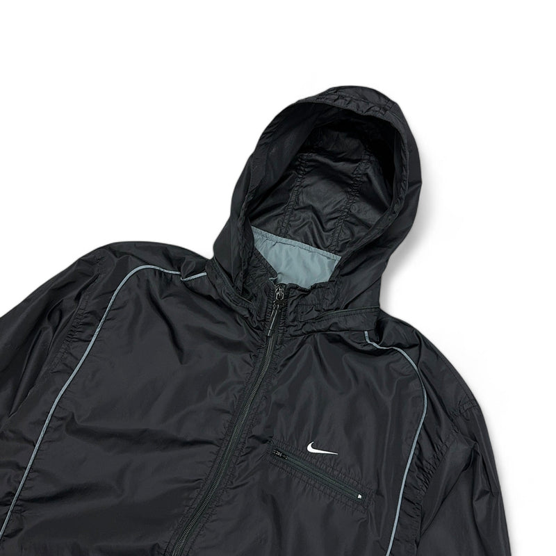 Nike Vintage 90s Tactical Trackjacke - vintageconcierge