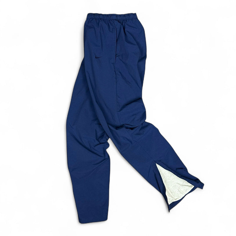 Nike Vintage 90s Trackpants Navy - vintageconcierge