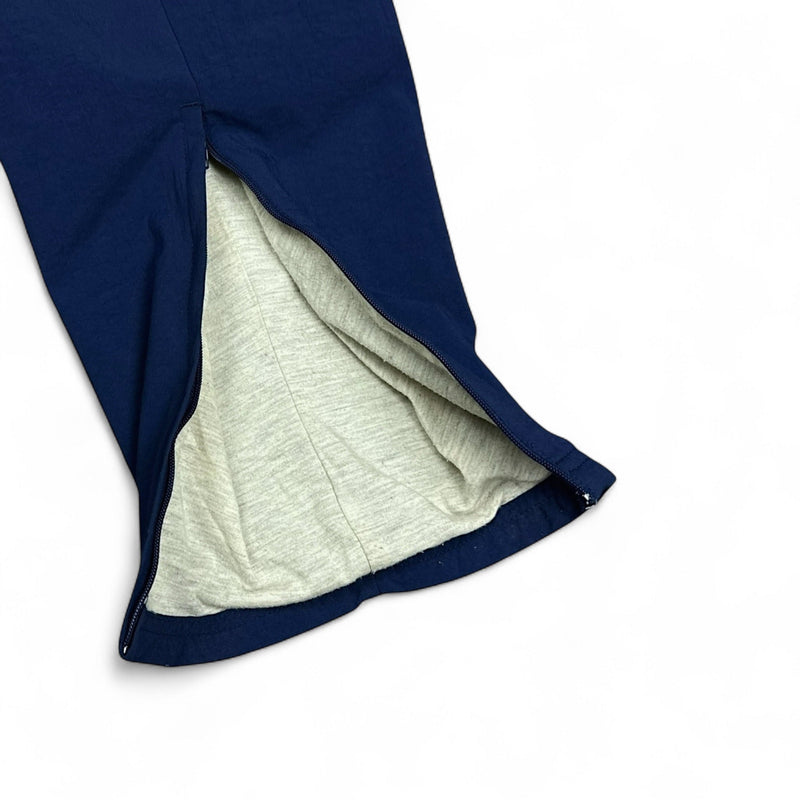 Nike Vintage 90s Trackpants Navy - vintageconcierge