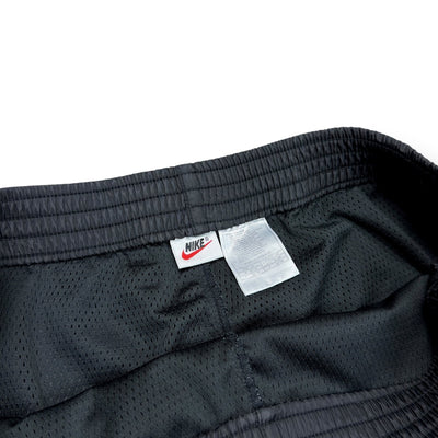 Nike Vintage 90s Trackpants Schwarz - vintageconcierge