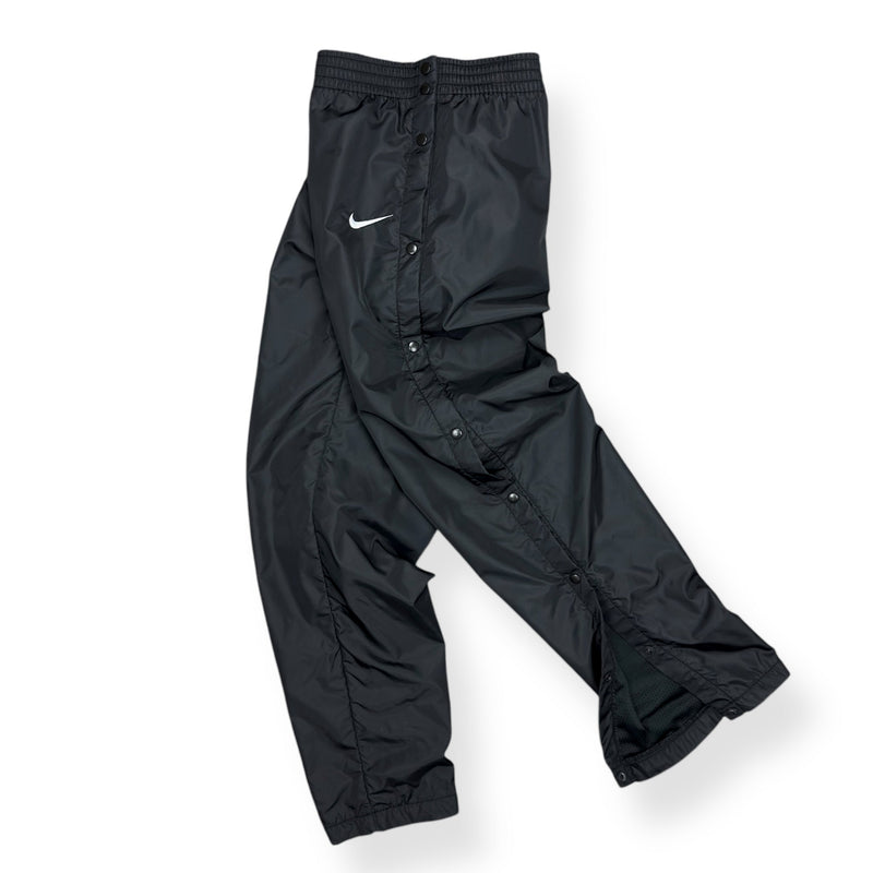 Nike Vintage 90s Trackpants Schwarz - vintageconcierge