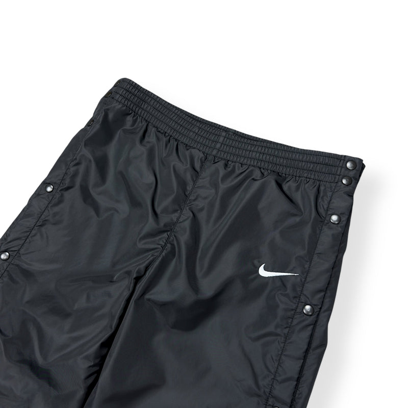 Nike Vintage 90s Trackpants Schwarz - vintageconcierge