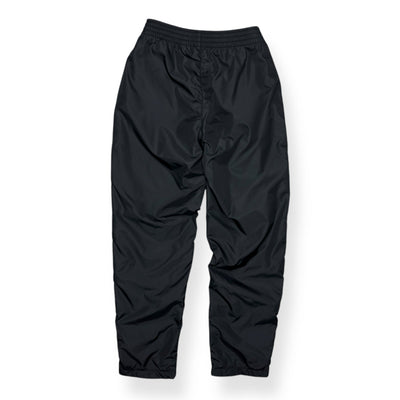 Nike Vintage 90s Trackpants Schwarz - vintageconcierge