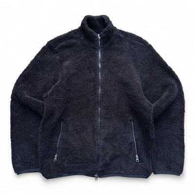 Nike Vintage ACG Fleece Jacke - vintageconcierge