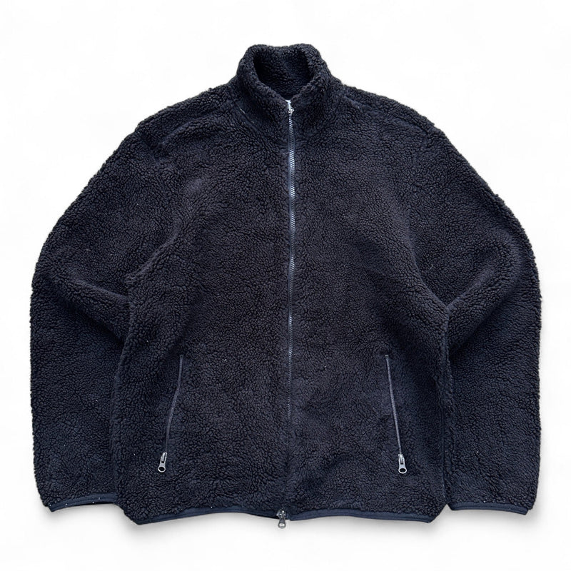 Nike Vintage ACG Fleece Jacke - vintageconcierge