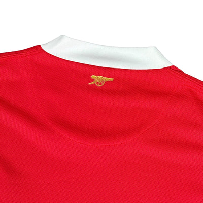 Nike Vintage Arsenal Fußball Trikot Rot Weiß - vintageconcierge