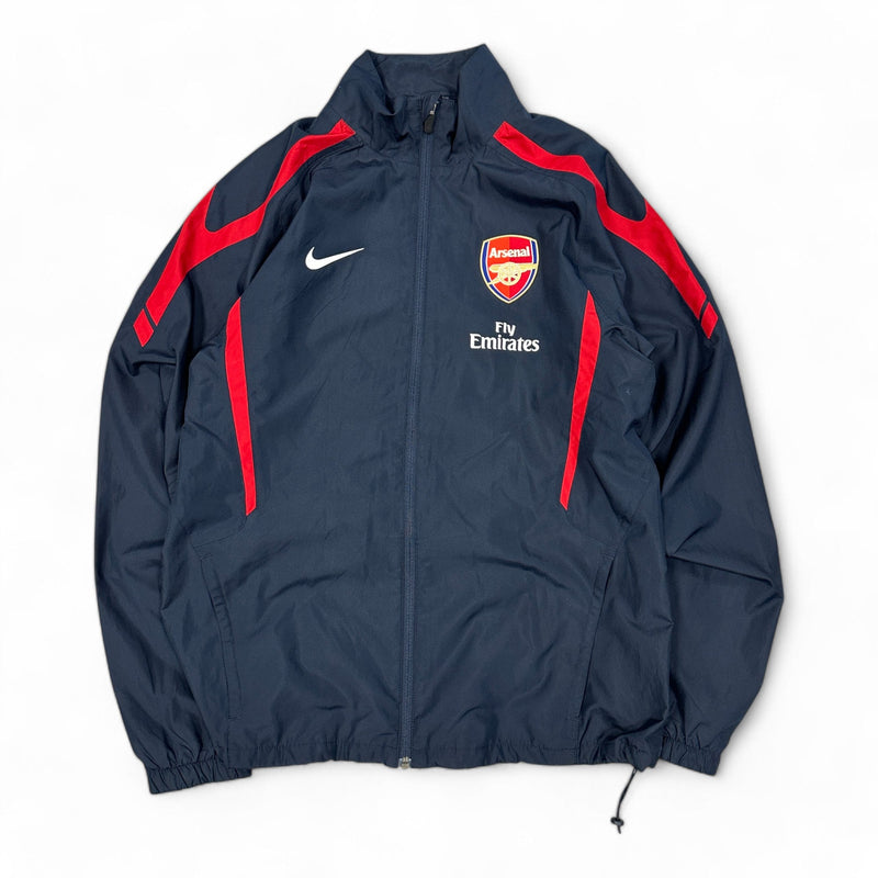 Nike Vintage Arsenal Trackjacke - vintageconcierge