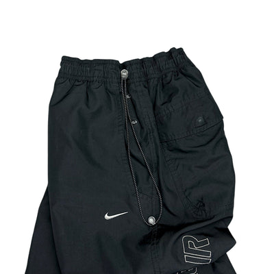 Nike Vintage Baggy Trackpants - vintageconcierge