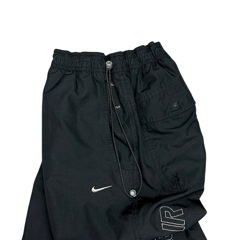 Nike Vintage Baggy Trackpants - vintageconcierge