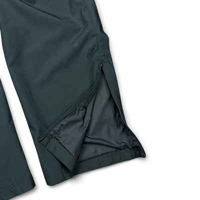 Nike Vintage Baggy Trackpants Grau - vintageconcierge