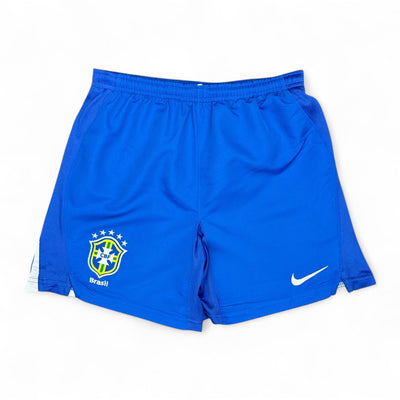 Nike Vintage Brasil Shorts - vintageconcierge