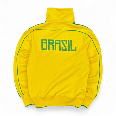 Nike Vintage Brasil Trackjacke - vintageconcierge