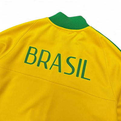 Nike Vintage Brasil Trackjacke - vintageconcierge