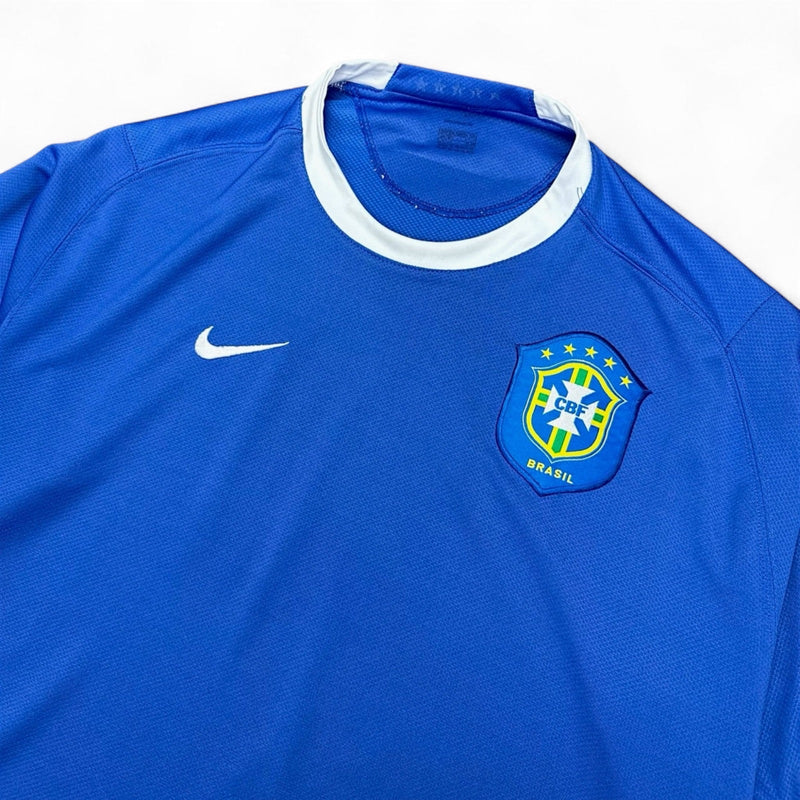 Nike Vintage Brasil Trikot - vintageconcierge