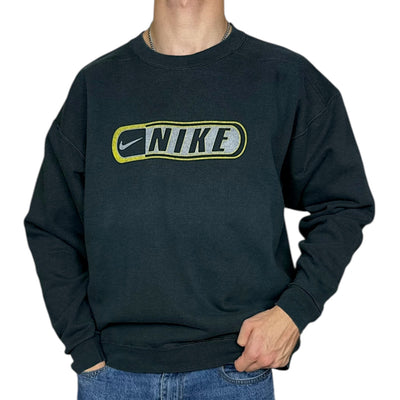 Nike Vintage Made in USA 90s Sweater - vintageconcierge