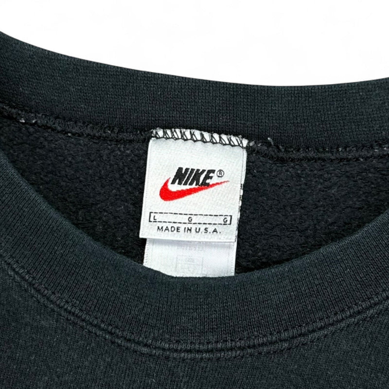 Nike Vintage Made in USA 90s Sweater - vintageconcierge