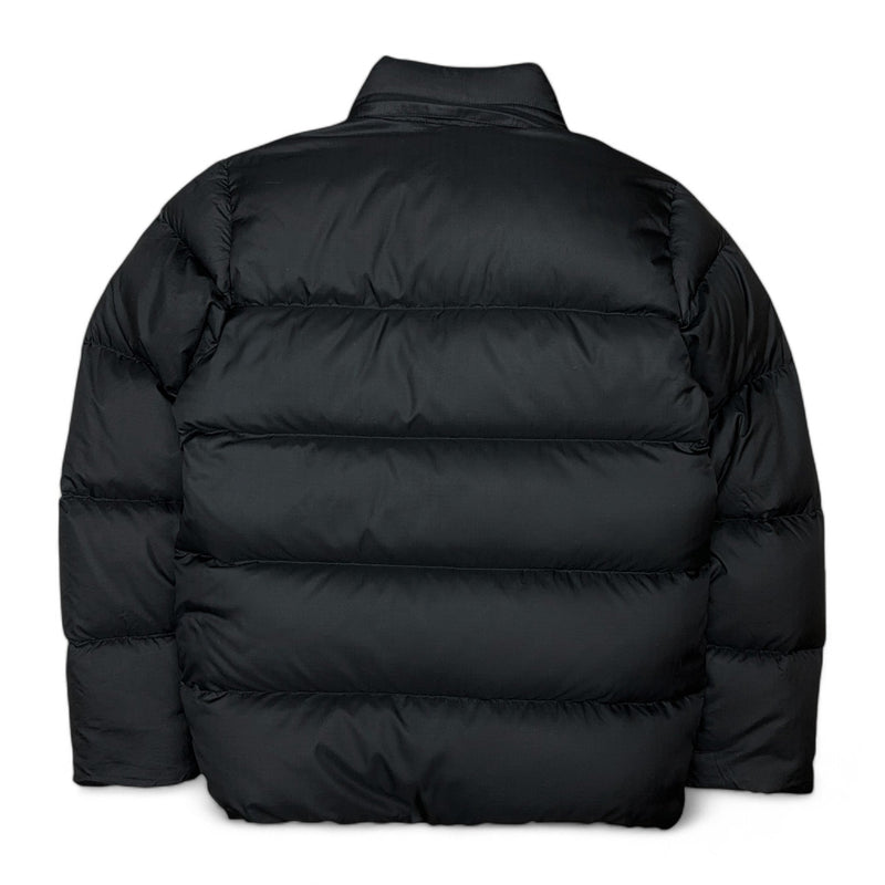 Nike Vintage Puffer Daunenjacke Schwarz - vintageconcierge