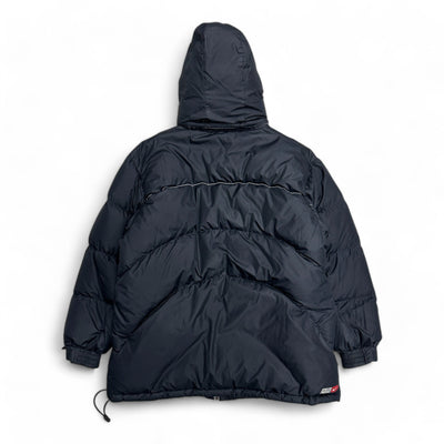 Nike Vintage Pufferjacke Navy - vintageconcierge