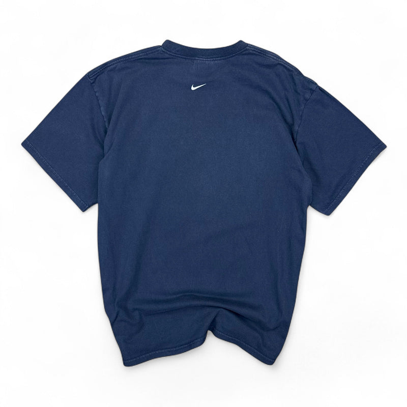 Nike Vintage Rare Engine Washed T-Shirt - vintageconcierge