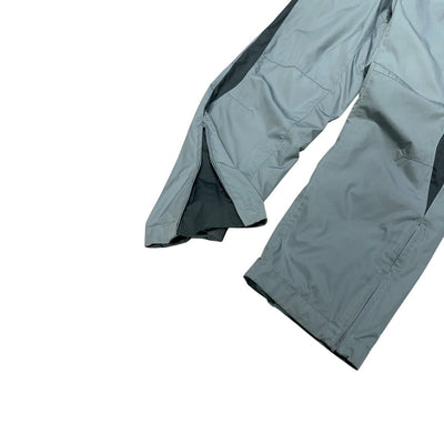 Nike Vintage rare SPRTSDLX Trackpants Grau - vintageconcierge