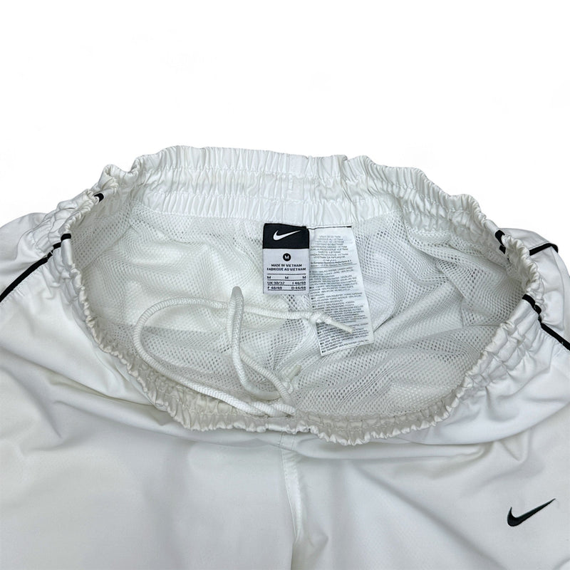 Nike Vintage Rare Trackpants Weiß - vintageconcierge