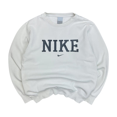 Nike Vintage Spellout Sweatshirt - vintageconcierge