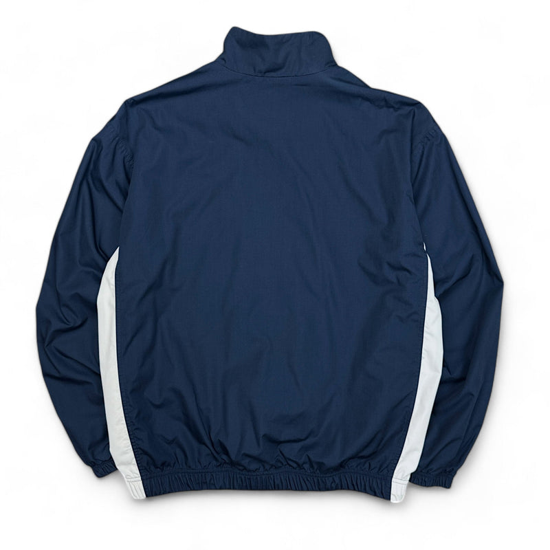 Nike Vintage Trackjacke Navy Babyblau - vintageconcierge