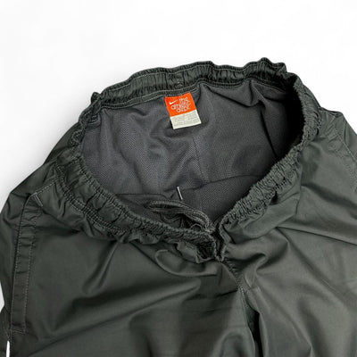 Nike Vintage Trackpants Braun - vintageconcierge