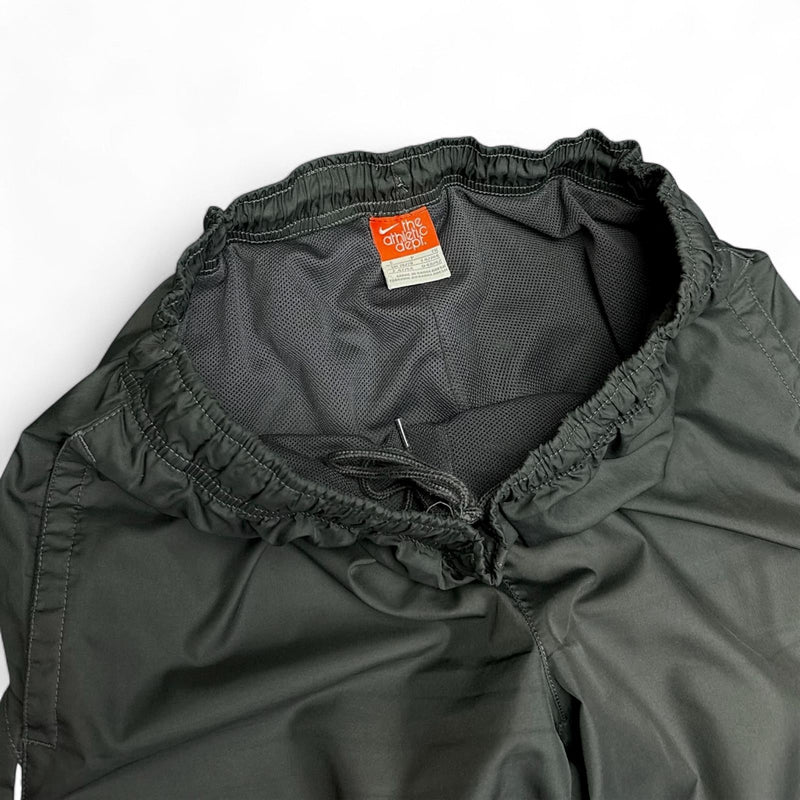 Nike Vintage Trackpants Braun - vintageconcierge