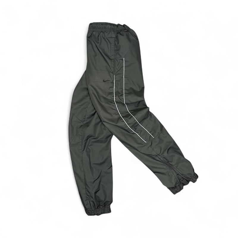 Nike Vintage Trackpants Braun - vintageconcierge