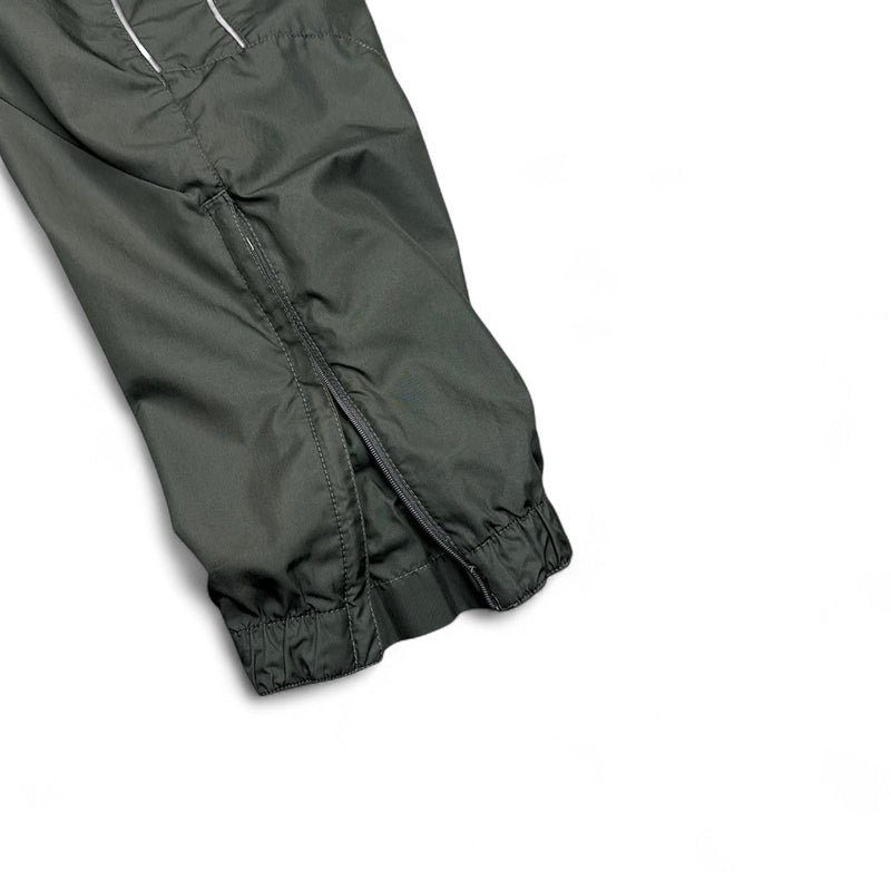 Nike Vintage Trackpants Braun - vintageconcierge
