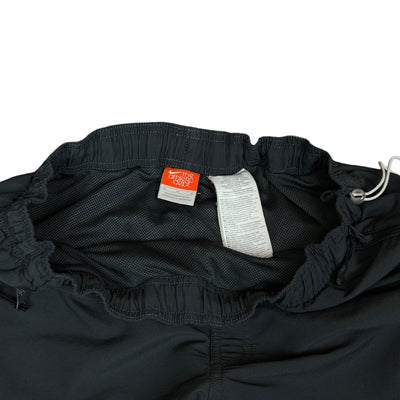 Nike Vintage Trackpants Grau - vintageconcierge