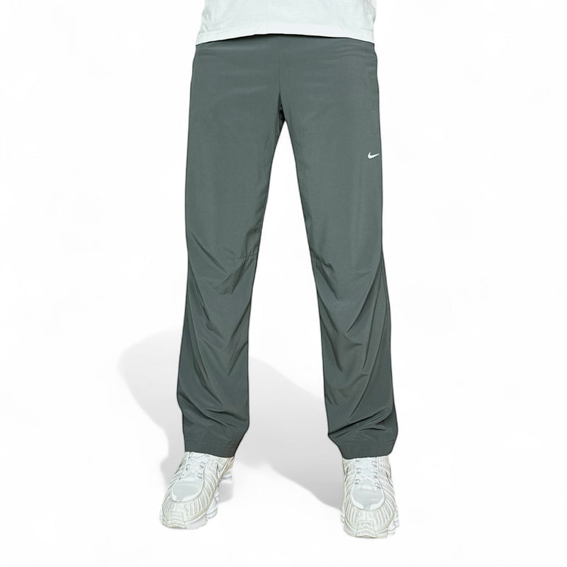 Nike Vintage Trackpants Grau - vintageconcierge