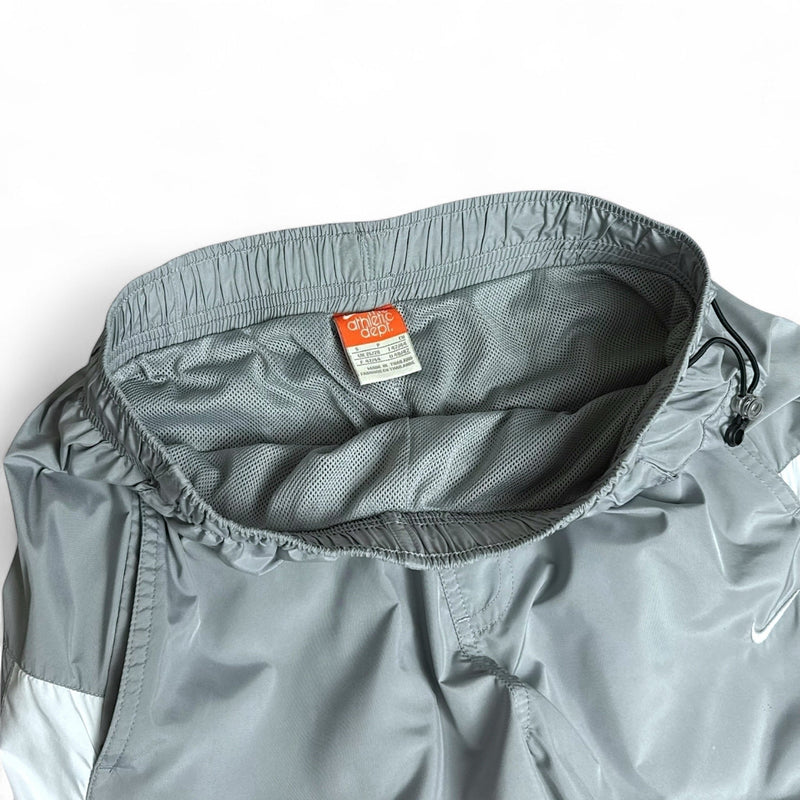 Nike Vintage Trackpants Grau - vintageconcierge