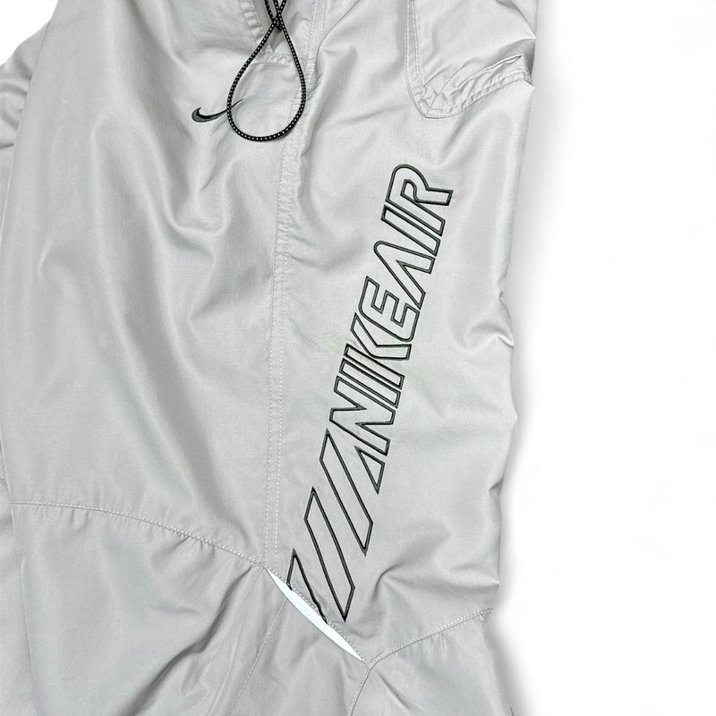 Nike Vintage Trackpants Grau - vintageconcierge