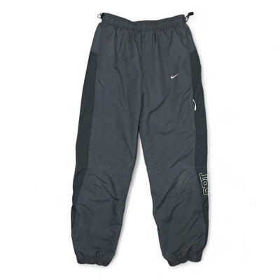 Nike Vintage Trackpants Grau - vintageconcierge