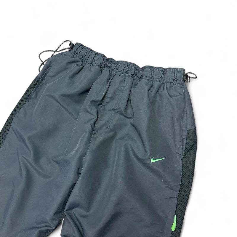 Nike Vintage Trackpants Grau - vintageconcierge