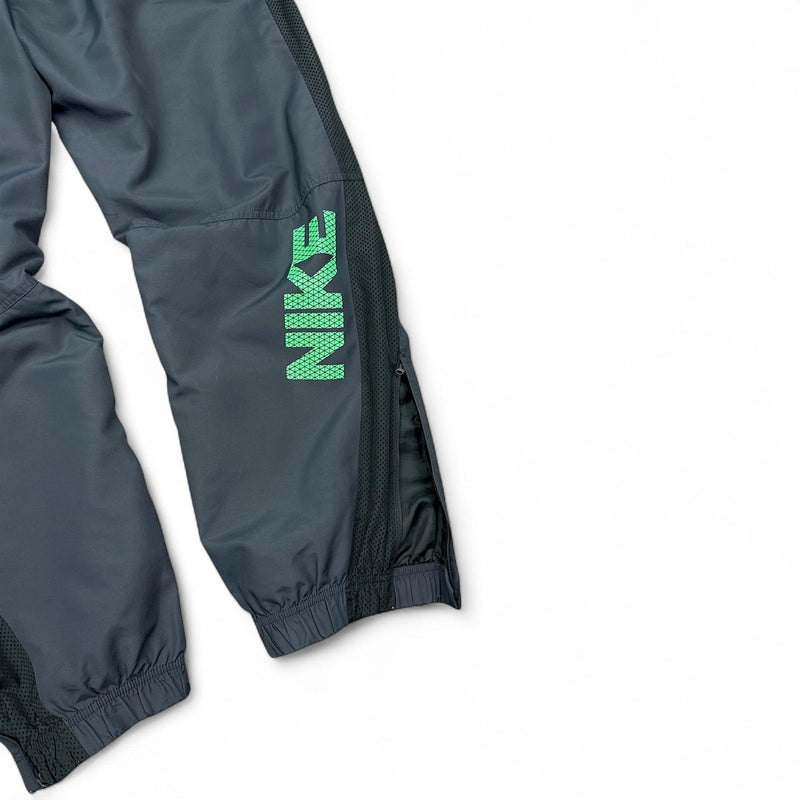 Nike Vintage Trackpants Grau - vintageconcierge