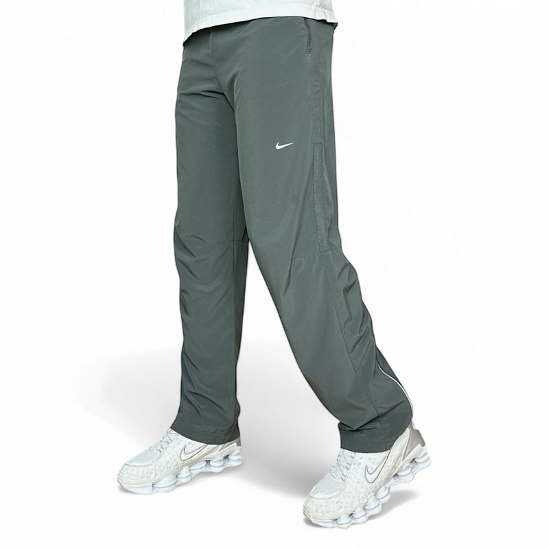Nike Vintage Trackpants Grau - vintageconcierge