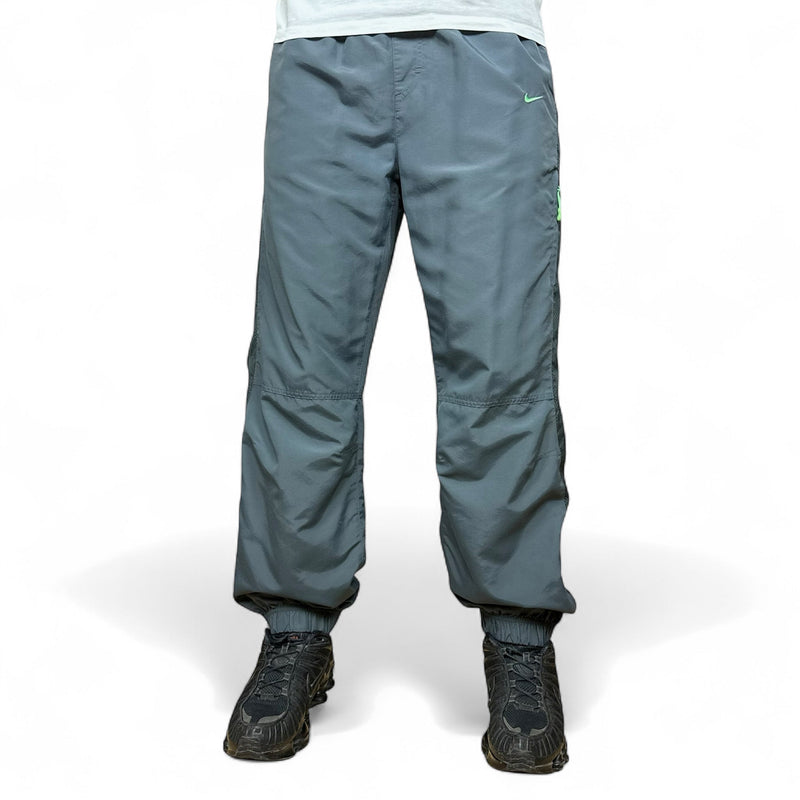 Nike Vintage Trackpants Grau - vintageconcierge