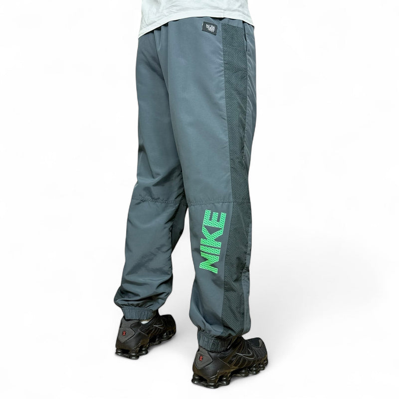 Nike Vintage Trackpants Grau - vintageconcierge
