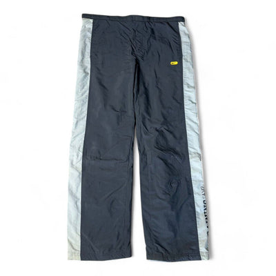 Nike Vintage Trackpants Grau - vintageconcierge