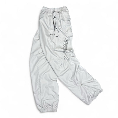 Nike Vintage Trackpants Grau - vintageconcierge