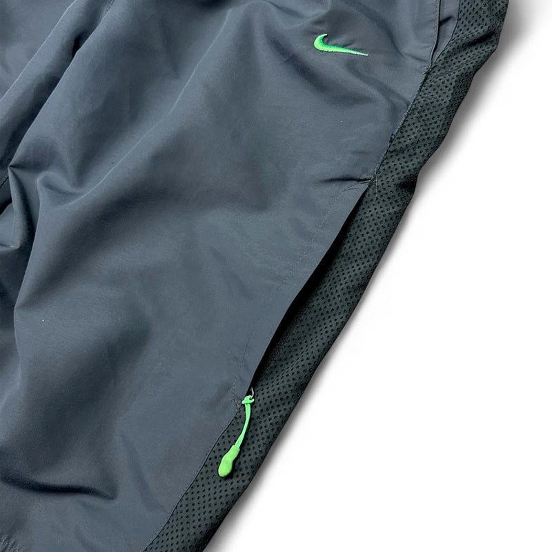Nike Vintage Trackpants Grau - vintageconcierge